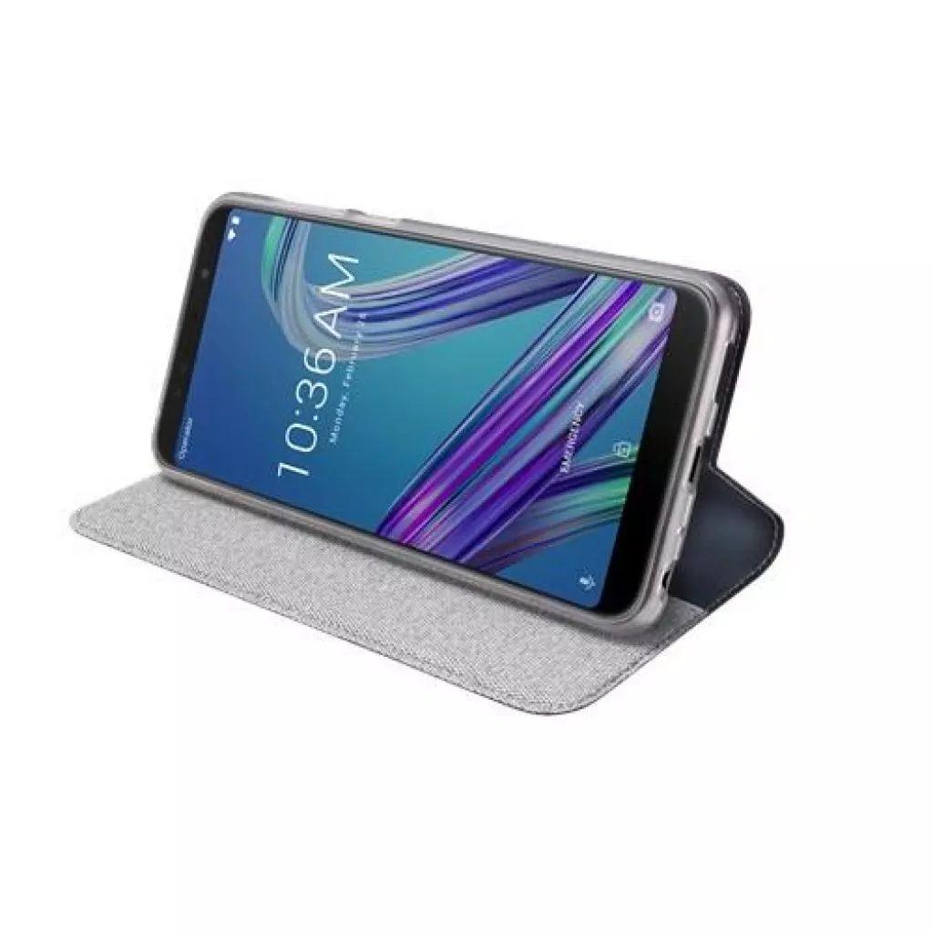 Чехол для моб. телефона ASUS FOLIO COVER ZenFone Max Pro (M1) (ZB602KL) Black (90AC0370-BCV001) - 1 Чехол для моб. телефона ASUS FOLIO COVER ZenFone Max Pro (M1) (ZB602KL) Black (90AC0370-BCV001) - 1