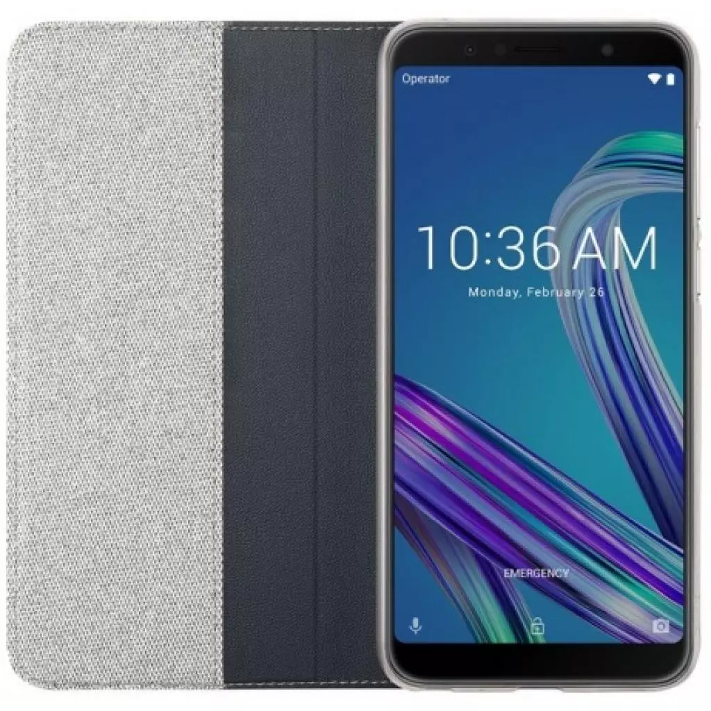 Чехол для моб. телефона ASUS FOLIO COVER ZenFone Max Pro (M1) (ZB602KL) Black (90AC0370-BCV001) - 3 Чехол для моб. телефона ASUS FOLIO COVER ZenFone Max Pro (M1) (ZB602KL) Black (90AC0370-BCV001) - 3