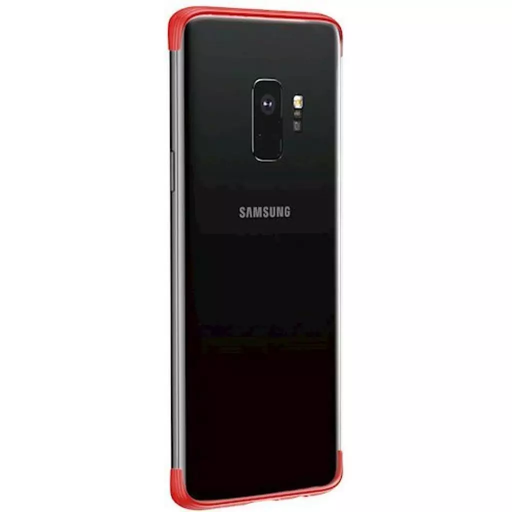 Чехол для моб. телефона Baseus Armor Samsung S9, Red (WISAS9-YJ09) - 2 Чехол для моб. телефона Baseus Armor Samsung S9, Red (WISAS9-YJ09) - 2