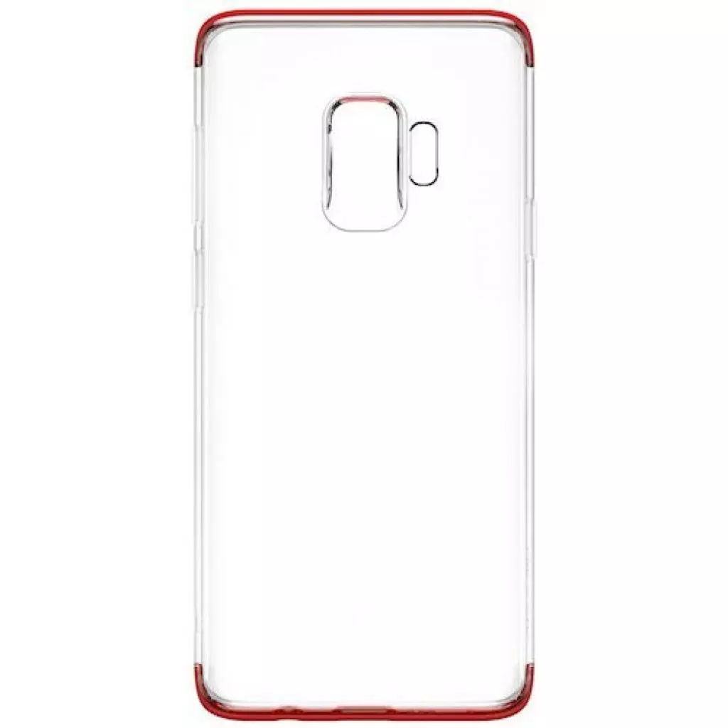 Чехол для моб. телефона Baseus Armor Samsung S9, Red (WISAS9-YJ09)