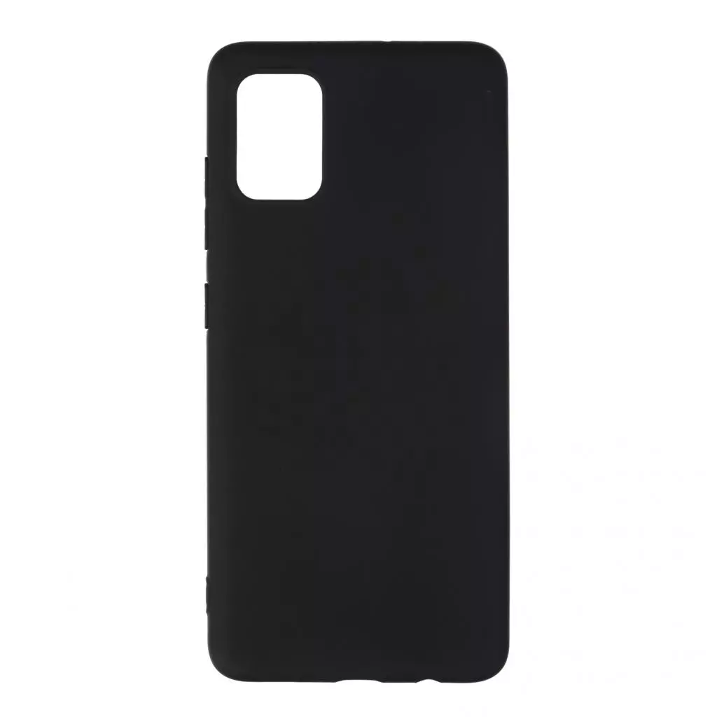Чехол для моб. телефона Armorstandart Matte Slim Fit для Samsung Galaxy A51 SM-A515 Black (ARM56138)