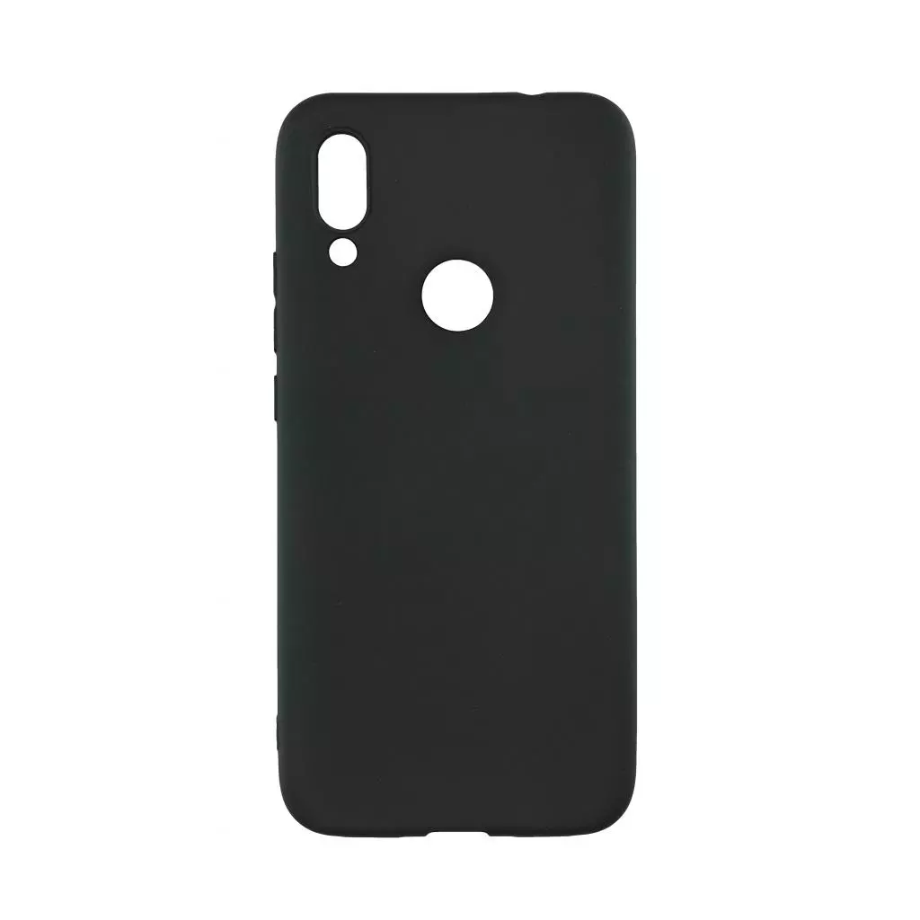 Чехол для моб. телефона Armorstandart Soft Matte Slim Fit для Xiaomi Redmi 7 Black (ARM54671)