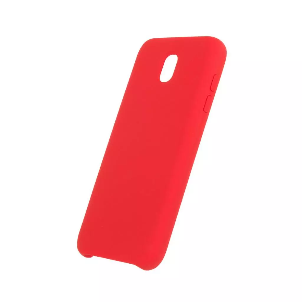 Чехол для моб. телефона ColorWay Liquid Silicone для Samsung Galaxy J5 (2017) SM-J530 Red (CW-CLSSJ530-RD) - 1