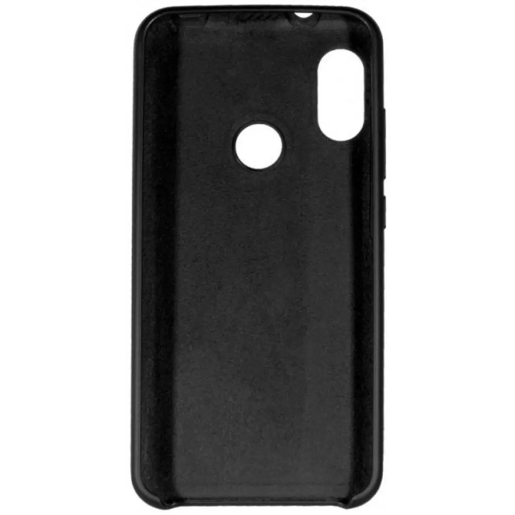 Чехол для моб. телефона ColorWay Liquid Silicone для Xiaomi Mi A2 Lite Black (CW-CLSXA2L-BK) - 2 Чехол для моб. телефона ColorWay Liquid Silicone для Xiaomi Mi A2 Lite Black (CW-CLSXA2L-BK) - 2