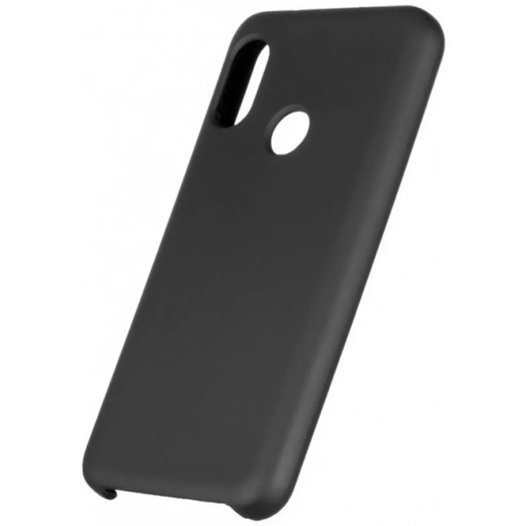 Чехол для моб. телефона ColorWay Liquid Silicone для Xiaomi Mi A2 Lite Black (CW-CLSXA2L-BK)