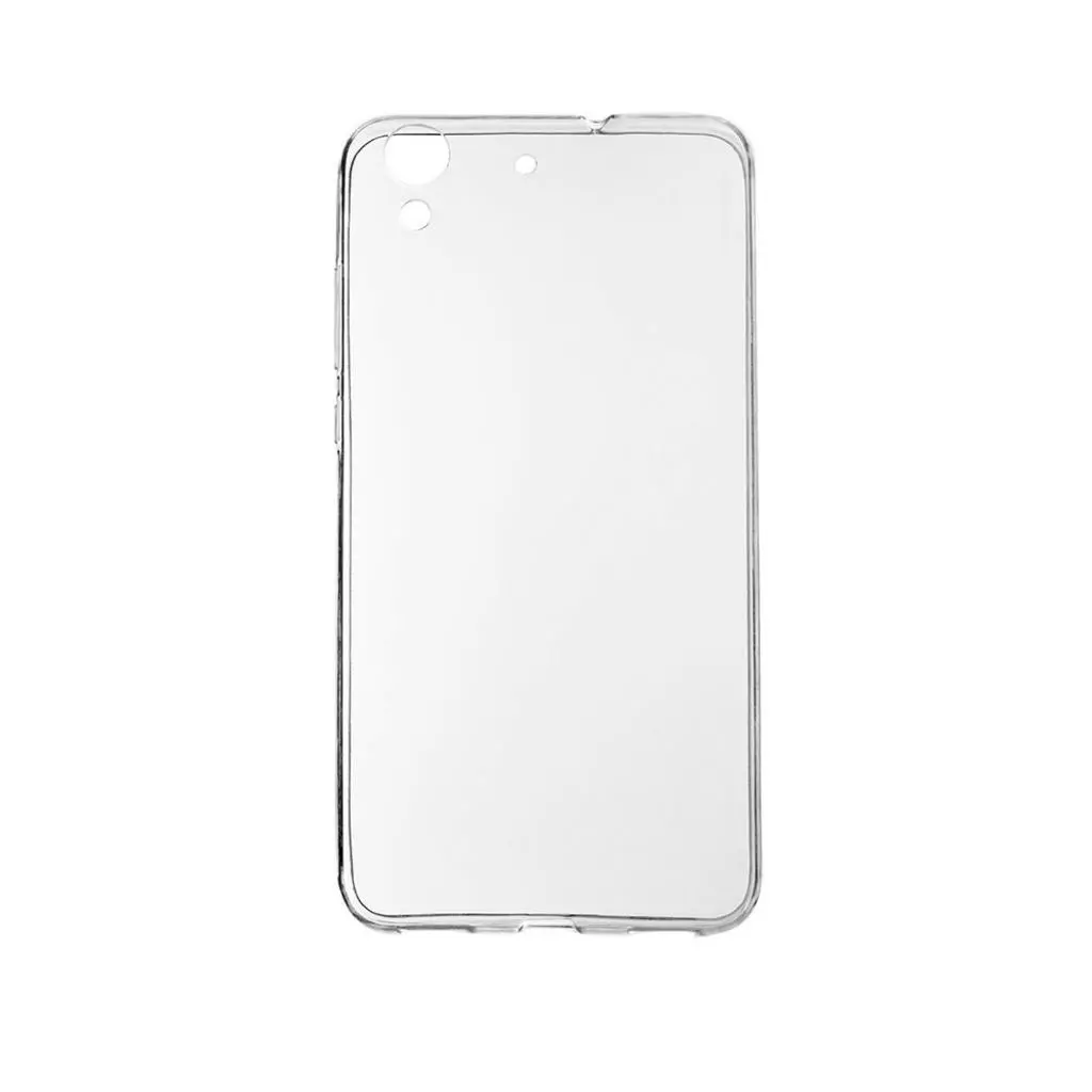 Чехол для моб. телефона ColorWay Huawei Y6 II Transparent (CW-CTPHY6II)