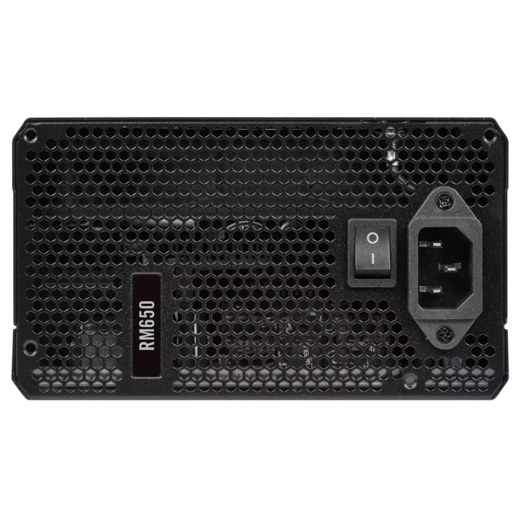 Блок питания Corsair 650W RM650 (CP-9020194-EU) - 3 Блок питания Corsair 650W RM650 (CP-9020194-EU) - 3