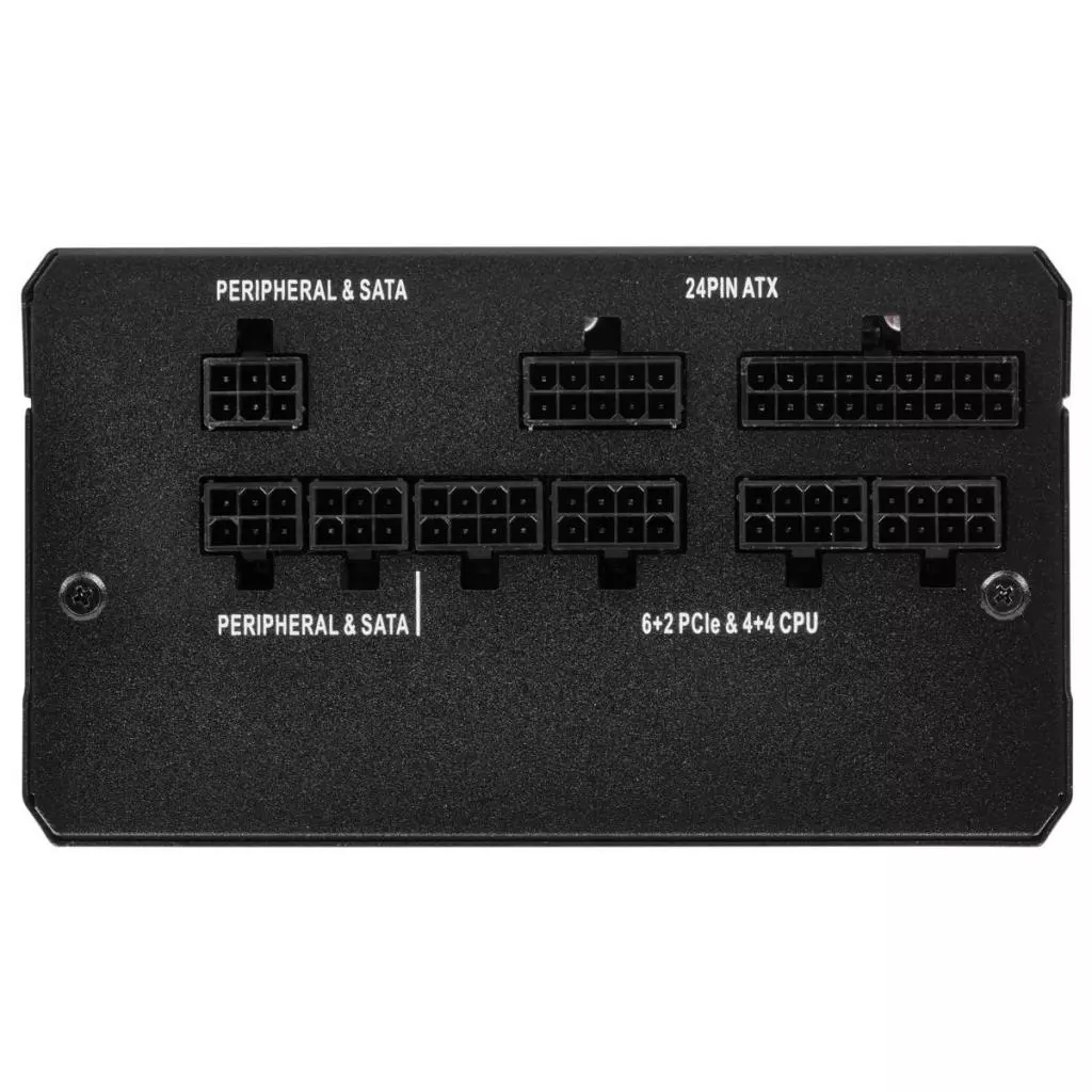 Блок питания Corsair 650W RM650 (CP-9020194-EU) - 4 Блок питания Corsair 650W RM650 (CP-9020194-EU) - 4