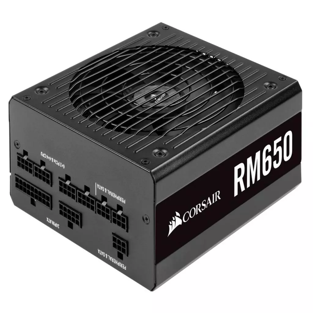 Блок питания Corsair 650W RM650 (CP-9020194-EU)