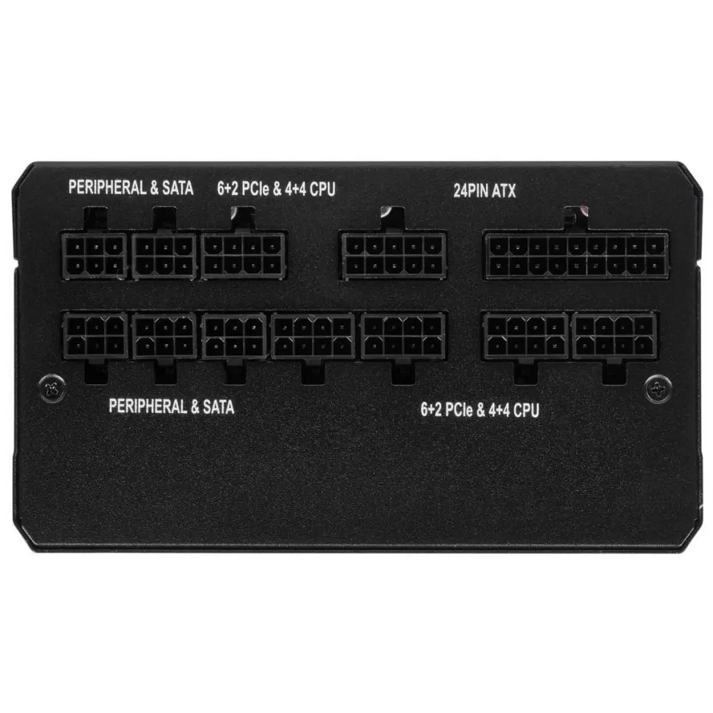 Блок питания Corsair 850W RM850 (CP-9020196-EU) - 4