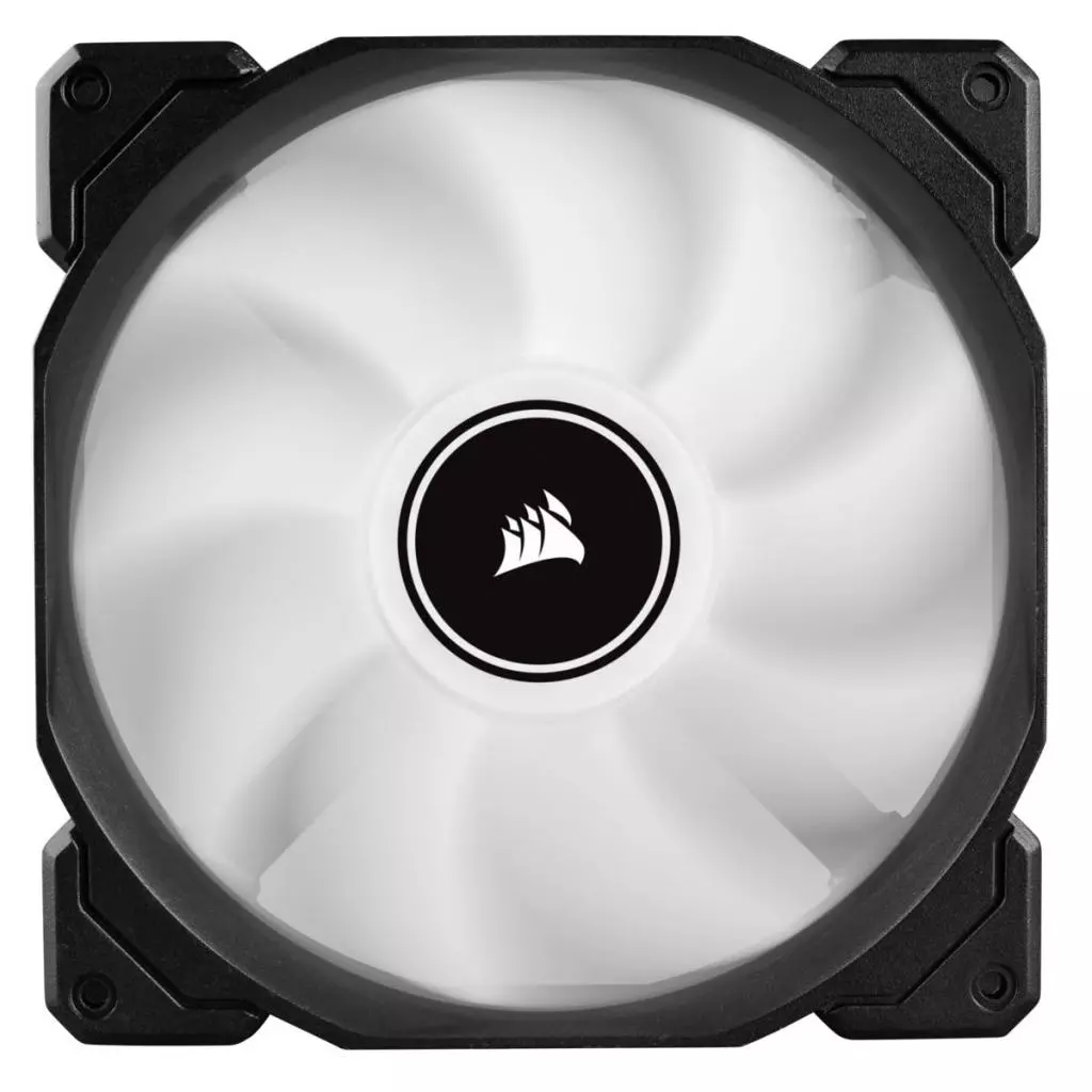 Кулер для корпуса Corsair AF140 LED (2018) White (CO-9050085-WW) - 1 Кулер для корпуса Corsair AF140 LED (2018) White (CO-9050085-WW) - 1