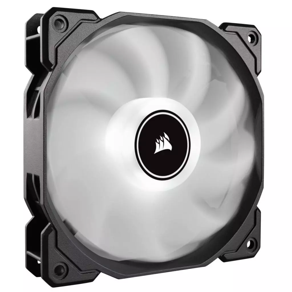 Кулер для корпуса Corsair AF140 LED (2018) White (CO-9050085-WW) - 2 Кулер для корпуса Corsair AF140 LED (2018) White (CO-9050085-WW) - 2