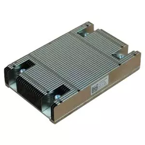 Радиатор охлаждения Dell 1.2U до PowerEdge R730xd (max 105W) (412-AAFU)