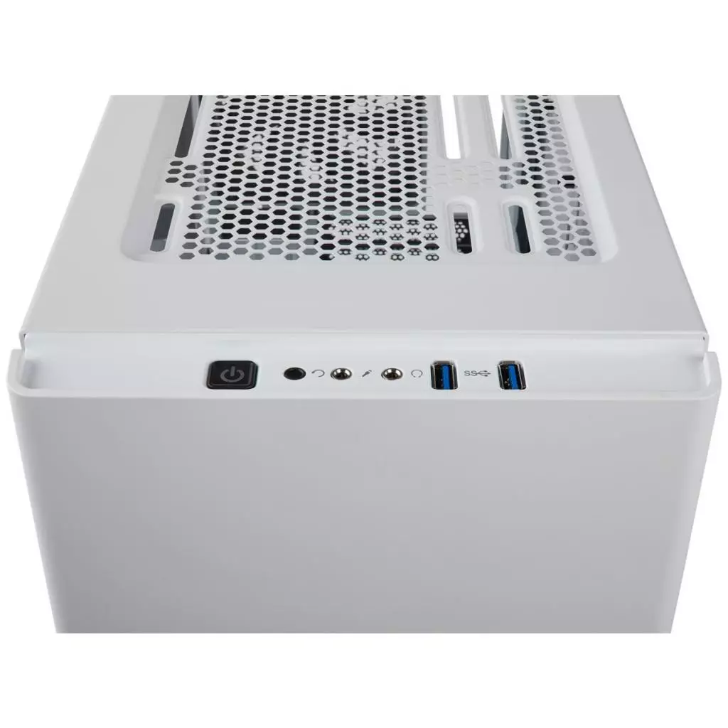 Корпус Corsair Carbide 275R White (CC-9011131-WW) - 7 Корпус Corsair Carbide 275R White (CC-9011131-WW) - 7