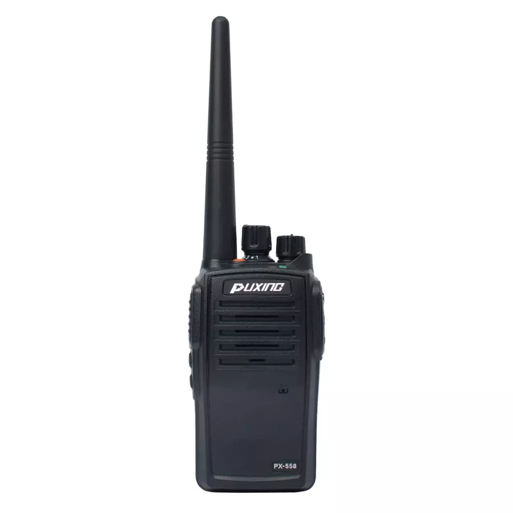Портативная рация Puxing PX-558 (136-174MHz) IP67 1300mah LiIon (PX-558_VHF)
