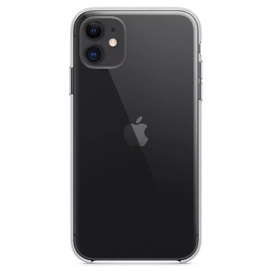 Чехол для моб. телефона Apple iPhone 11 Clear Case (MWVG2ZM/A) - 1 Чехол для моб. телефона Apple iPhone 11 Clear Case (MWVG2ZM/A) - 1