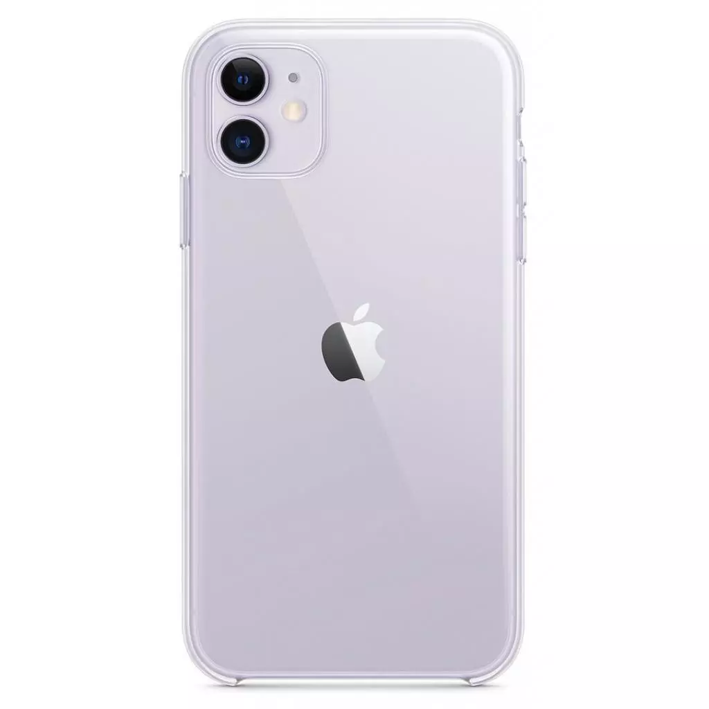 Чехол для моб. телефона Apple iPhone 11 Clear Case (MWVG2ZM/A) - 4 Чехол для моб. телефона Apple iPhone 11 Clear Case (MWVG2ZM/A) - 4