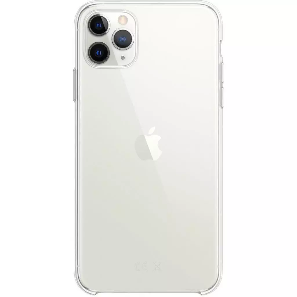 Чехол для моб. телефона Apple iPhone 11 Pro Max Clear Case (MX0H2ZM/A) - 1