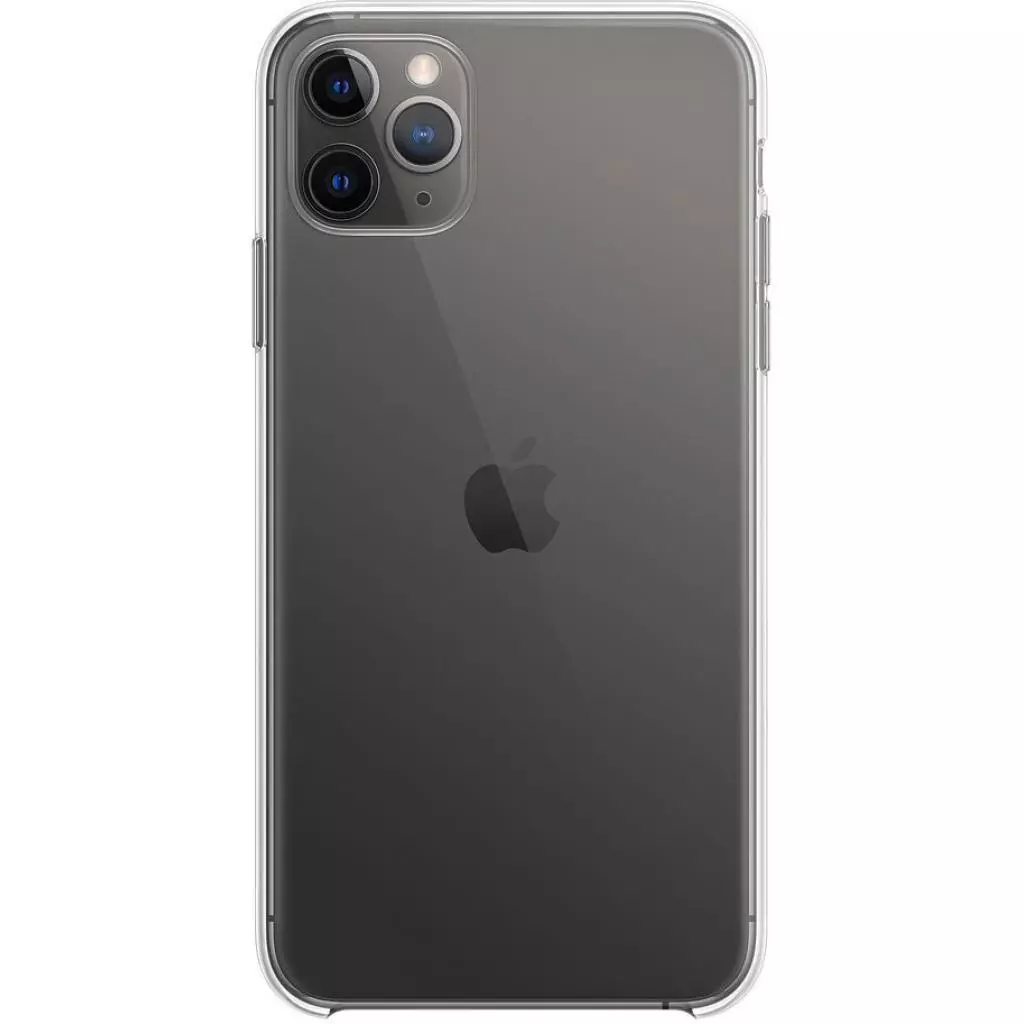 Чехол для моб. телефона Apple iPhone 11 Pro Max Clear Case (MX0H2ZM/A) - 2
