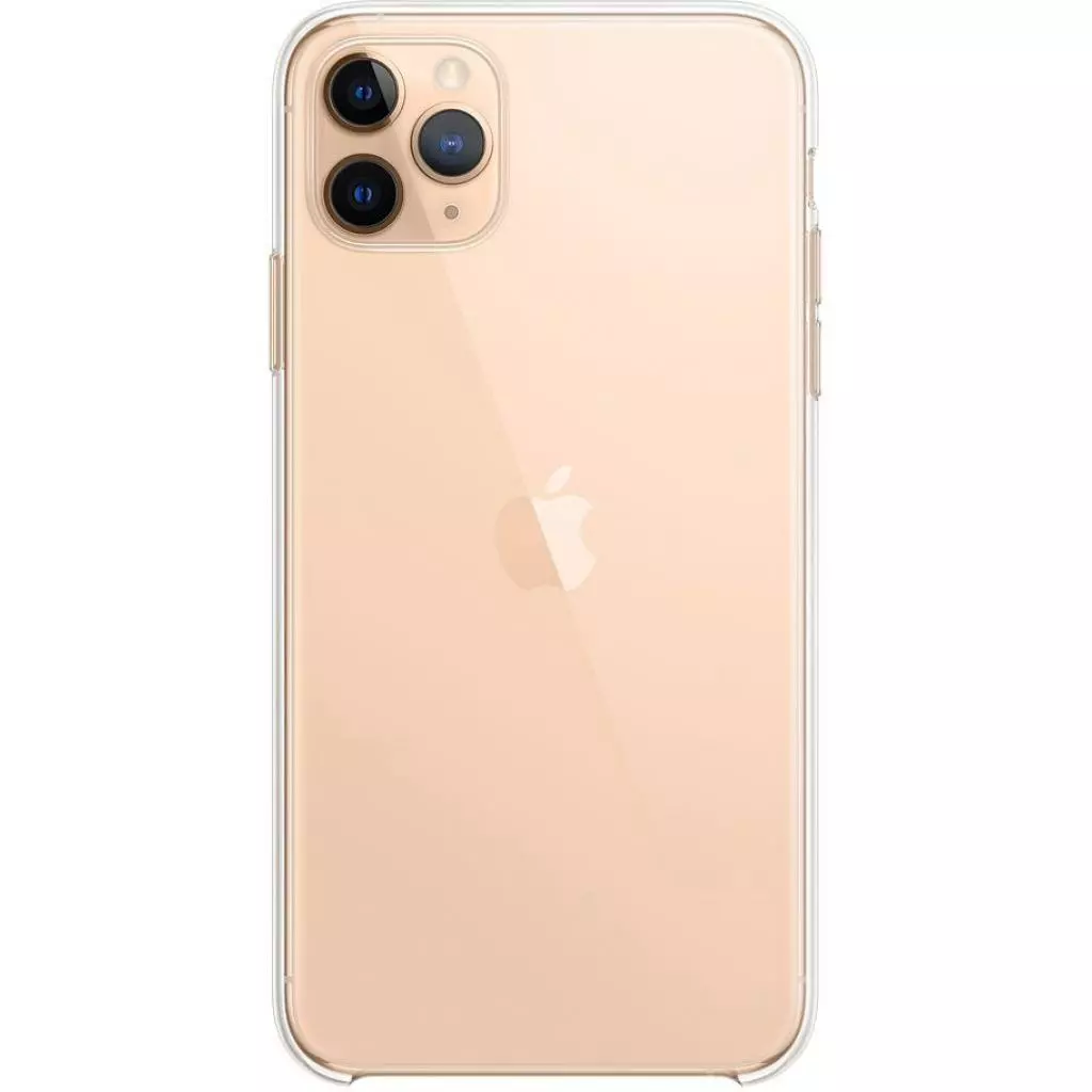 Чехол для моб. телефона Apple iPhone 11 Pro Max Clear Case (MX0H2ZM/A) - 3