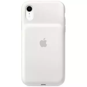 Чехол для моб. телефона Apple iPhone XR Smart Battery Case - White (MU7N2ZM/A)