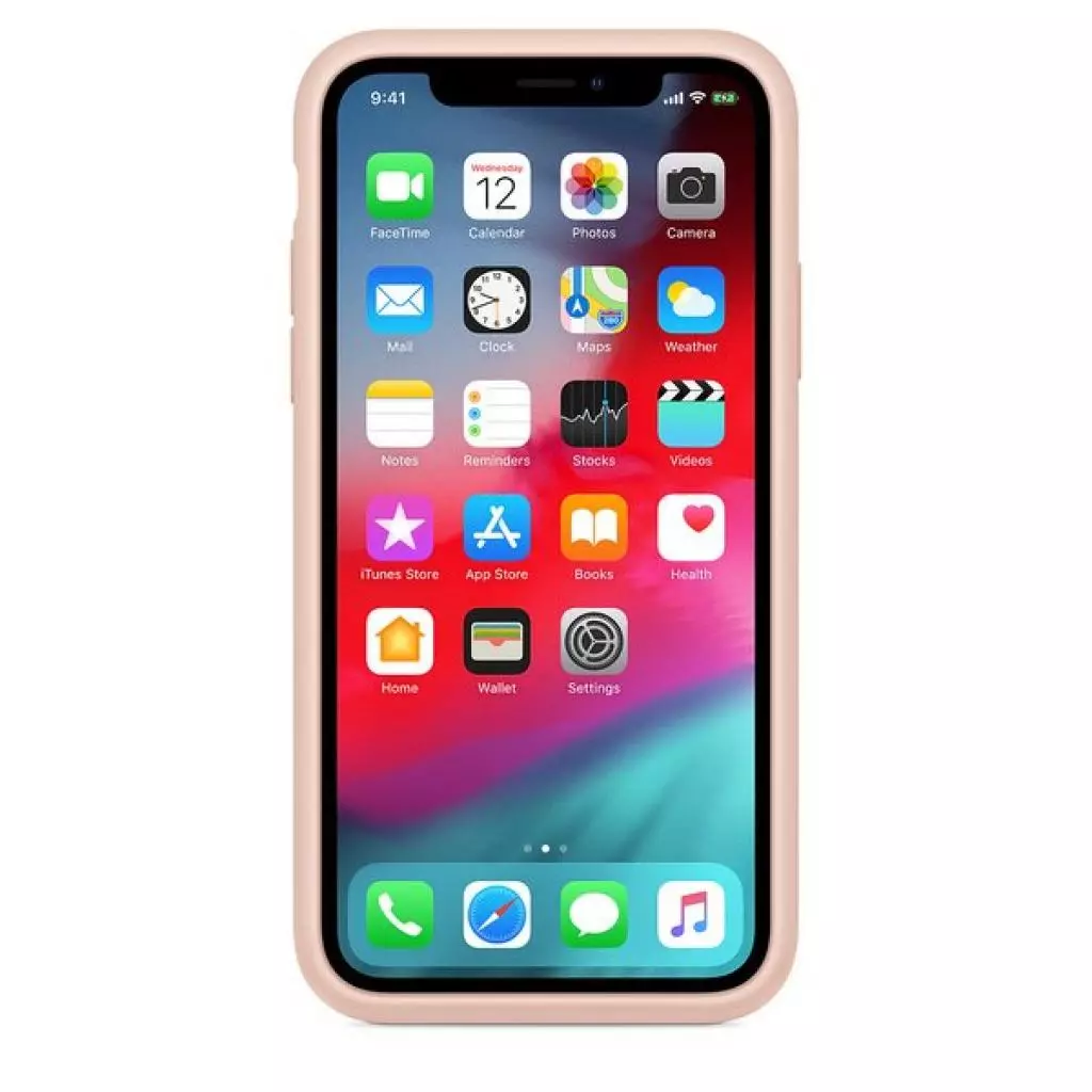 Чехол для моб. телефона Apple iPhone XS Smart Battery Case - Pink Sand (MVQP2ZM/A) - 2 Чехол для моб. телефона Apple iPhone XS Smart Battery Case - Pink Sand (MVQP2ZM/A) - 2