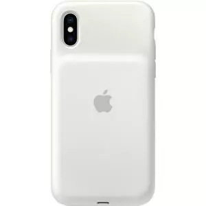 Чехол для моб. телефона Apple iPhone XS Smart Battery Case - White (MRXL2ZM/A)