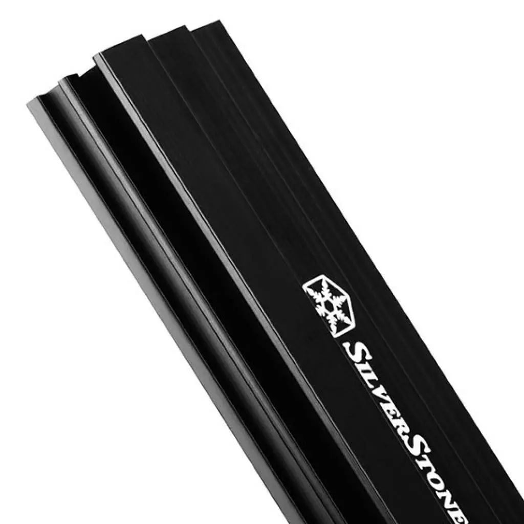 Радиатор охлаждения Silver Stone m.2 SSD 2280 (SST-TP02-M2) - 5 Радиатор охлаждения Silver Stone m.2 SSD 2280 (SST-TP02-M2) - 5