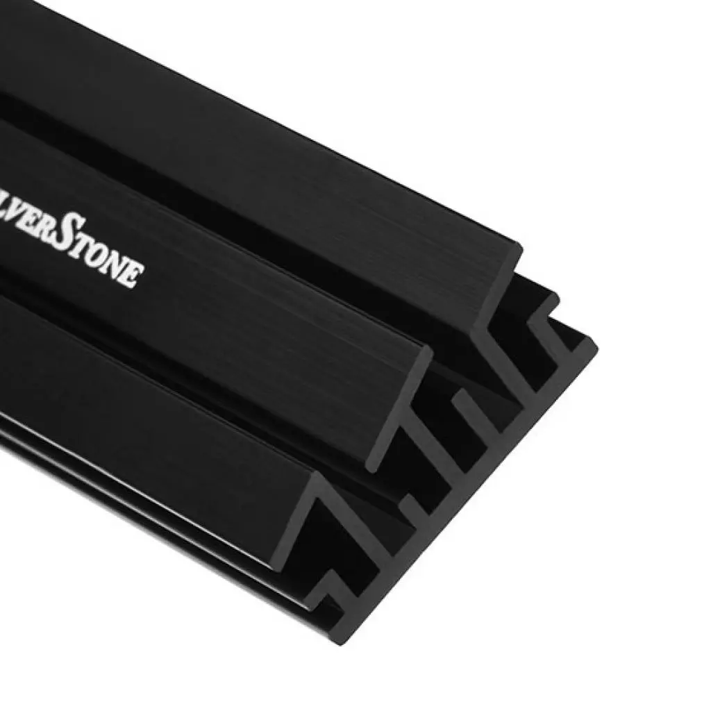Радиатор охлаждения Silver Stone m.2 SSD 2280 (SST-TP02-M2) - 6 Радиатор охлаждения Silver Stone m.2 SSD 2280 (SST-TP02-M2) - 6