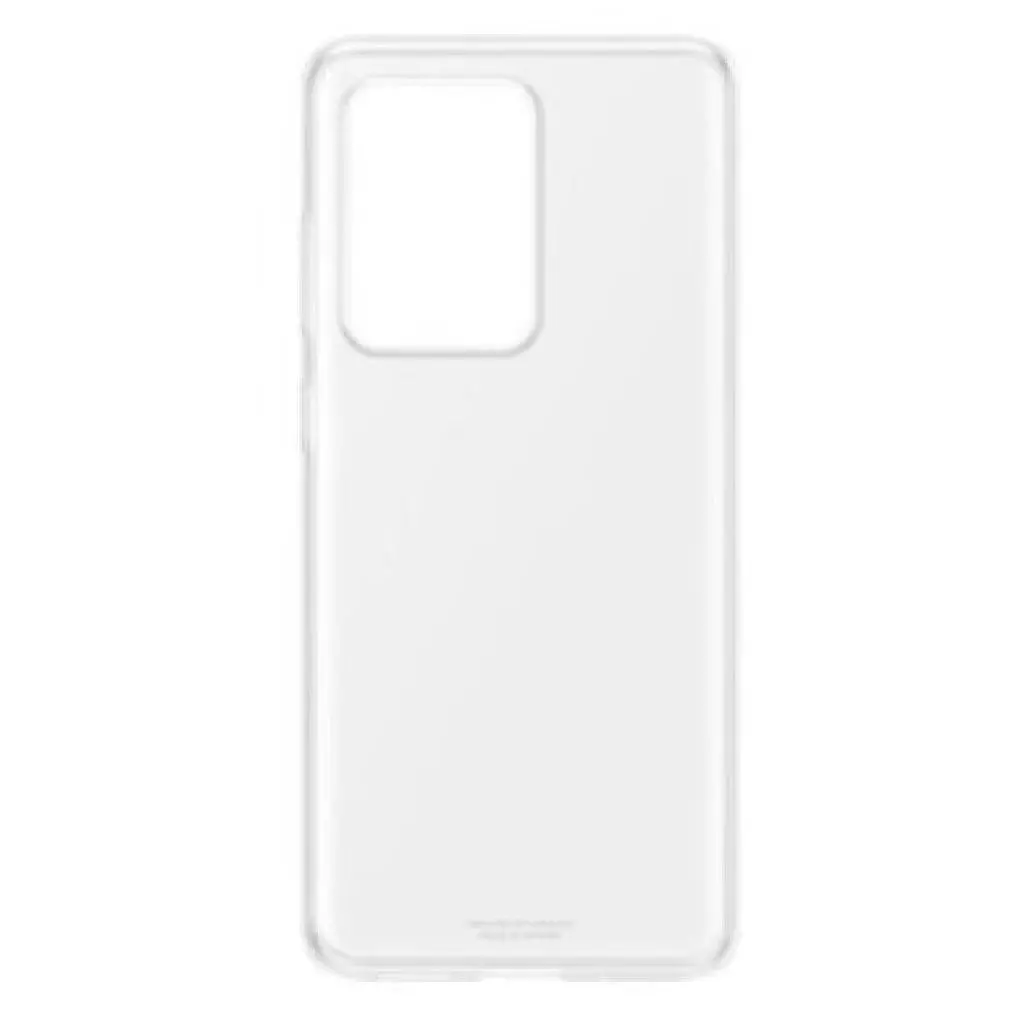 Чехол для моб. телефона Samsung Clear Cover Galaxy S20 Ultra (G988) Transparent (EF-QG988TTEGRU) - 2 Чехол для моб. телефона Samsung Clear Cover Galaxy S20 Ultra (G988) Transparent (EF-QG988TTEGRU) - 2