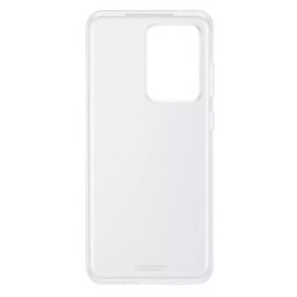 Чехол для моб. телефона Samsung Clear Cover Galaxy S20 Ultra (G988) Transparent (EF-QG988TTEGRU) - 3 Чехол для моб. телефона Samsung Clear Cover Galaxy S20 Ultra (G988) Transparent (EF-QG988TTEGRU) - 3