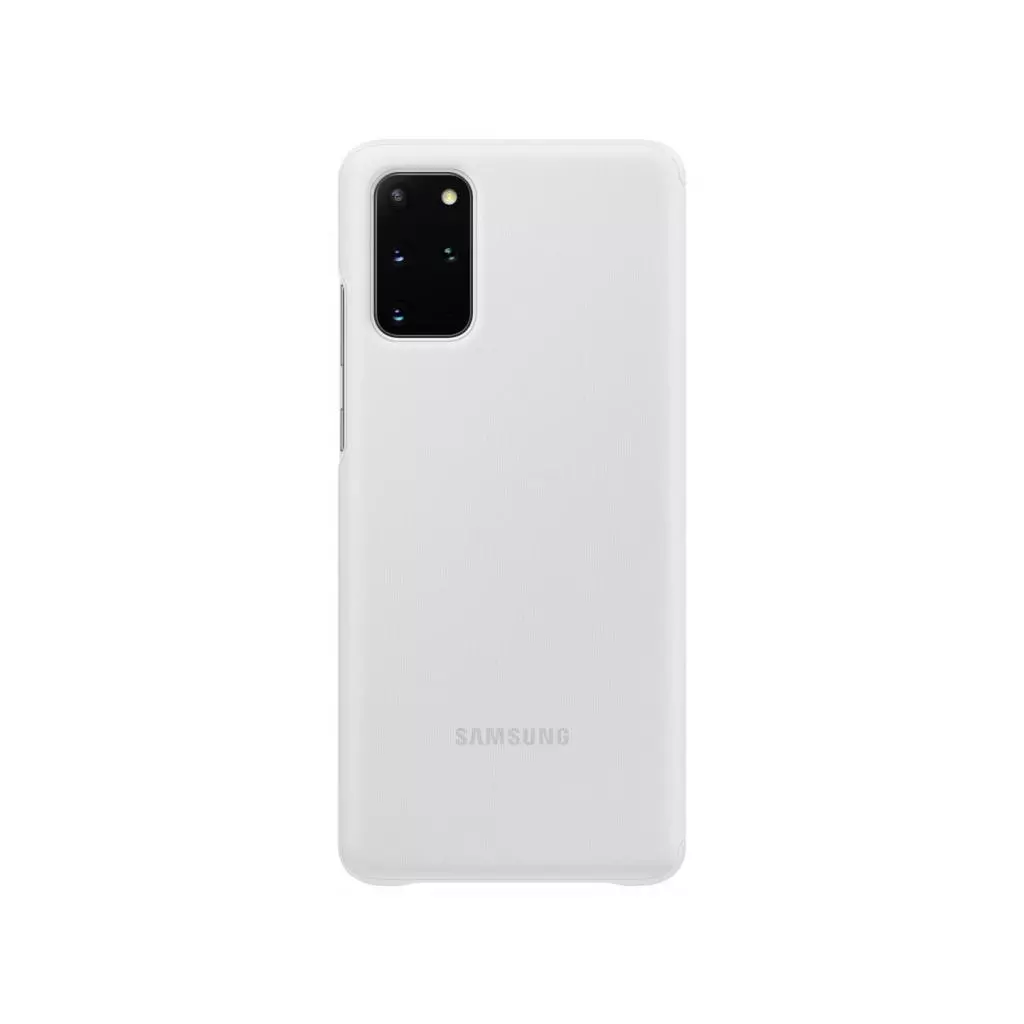 Чехол для моб. телефона Samsung Clear View Cover Galaxy S20+ (G985) White (EF-ZG985CWEGRU) - 2 Чехол для моб. телефона Samsung Clear View Cover Galaxy S20+ (G985) White (EF-ZG985CWEGRU) - 2