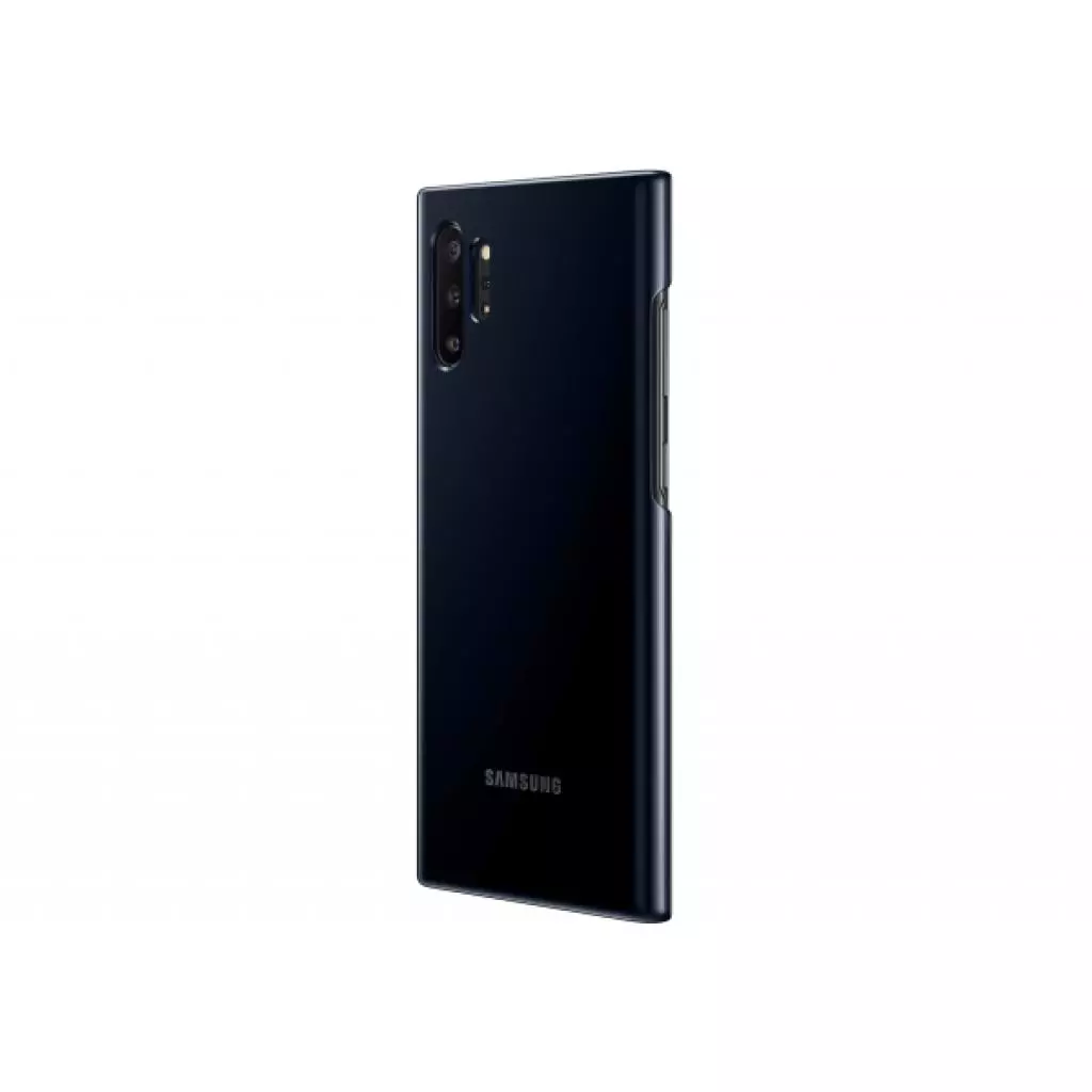 Чехол для моб. телефона Samsung LED Cover Galaxy Note 10+ (N975) Black (EF-KN975CBEGRU) - 2 Чехол для моб. телефона Samsung LED Cover Galaxy Note 10+ (N975) Black (EF-KN975CBEGRU) - 2