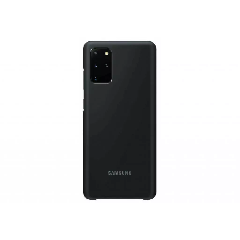 Чехол для моб. телефона Samsung LED Cover Galaxy S20+ (G985) Black (EF-KG985CBEGRU) - 1 Чехол для моб. телефона Samsung LED Cover Galaxy S20+ (G985) Black (EF-KG985CBEGRU) - 1