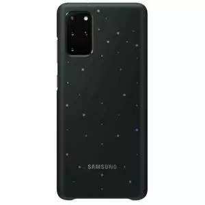 Чехол для моб. телефона Samsung LED Cover Galaxy S20+ (G985) Black (EF-KG985CBEGRU)