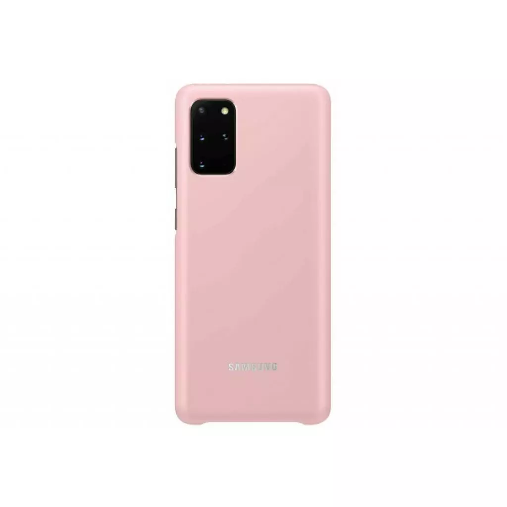 Чехол для моб. телефона Samsung LED Cover Galaxy S20+ (G985) Pink (EF-KG985CPEGRU) - 1 Чехол для моб. телефона Samsung LED Cover Galaxy S20+ (G985) Pink (EF-KG985CPEGRU) - 1