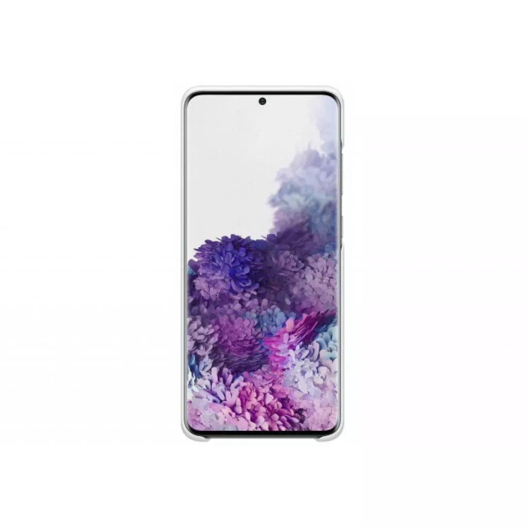 Чехол для моб. телефона Samsung LED Cover Galaxy S20+ (G985) White (EF-KG985CWEGRU) - 2 Чехол для моб. телефона Samsung LED Cover Galaxy S20+ (G985) White (EF-KG985CWEGRU) - 2