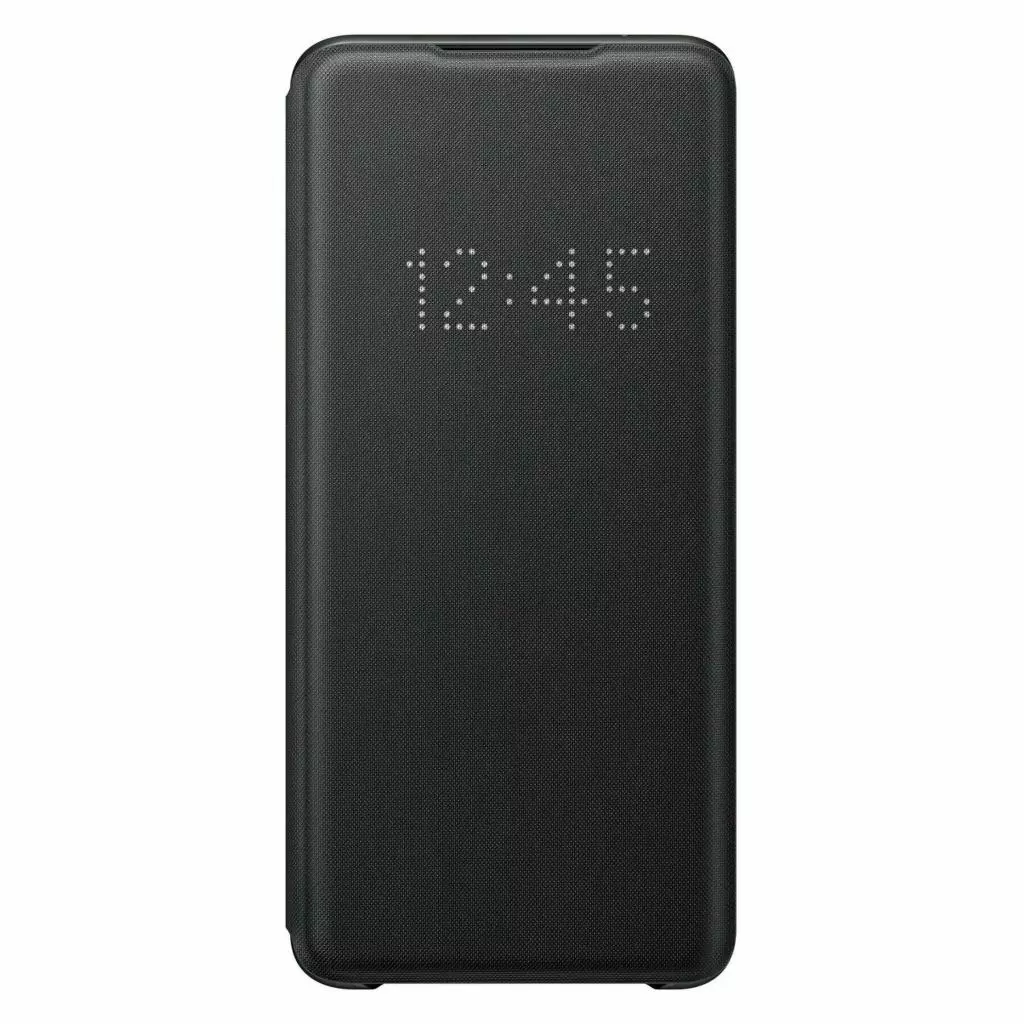 Чехол для моб. телефона Samsung LED View Cover для Galaxy S20 Ultra (G988) Black (EF-NG988PBEGRU)