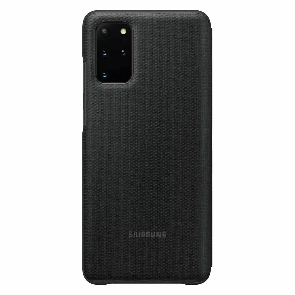 Чехол для моб. телефона Samsung LED View Cover для Galaxy S20+ (G985) Black (EF-NG985PBEGRU) - 1 Чехол для моб. телефона Samsung LED View Cover для Galaxy S20+ (G985) Black (EF-NG985PBEGRU) - 1