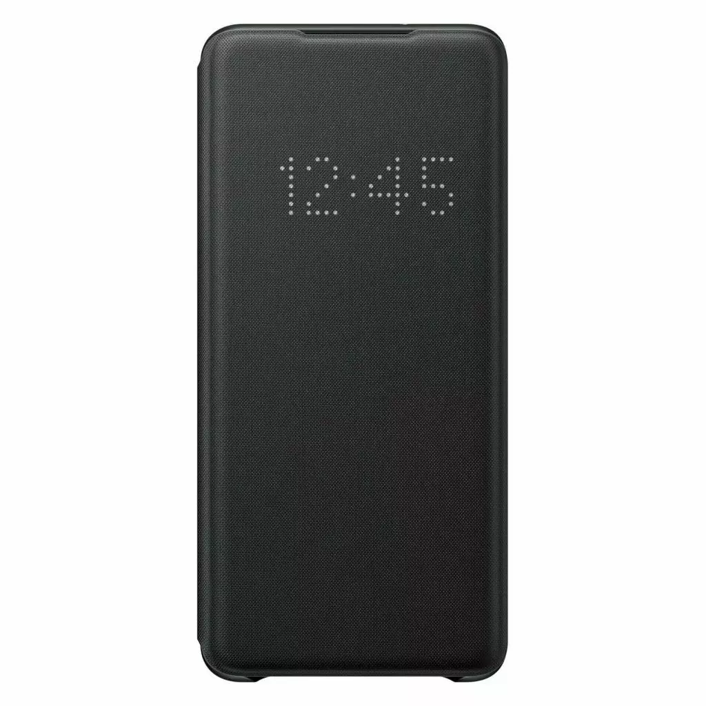 Чехол для моб. телефона Samsung LED View Cover для Galaxy S20+ (G985) Black (EF-NG985PBEGRU)