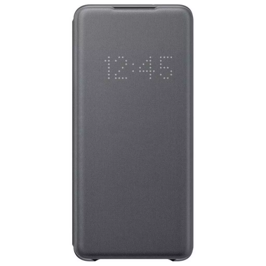 Чехол для моб. телефона Samsung LED View Cover для Galaxy S20+ (G985) Grey (EF-NG985PJEGRU)