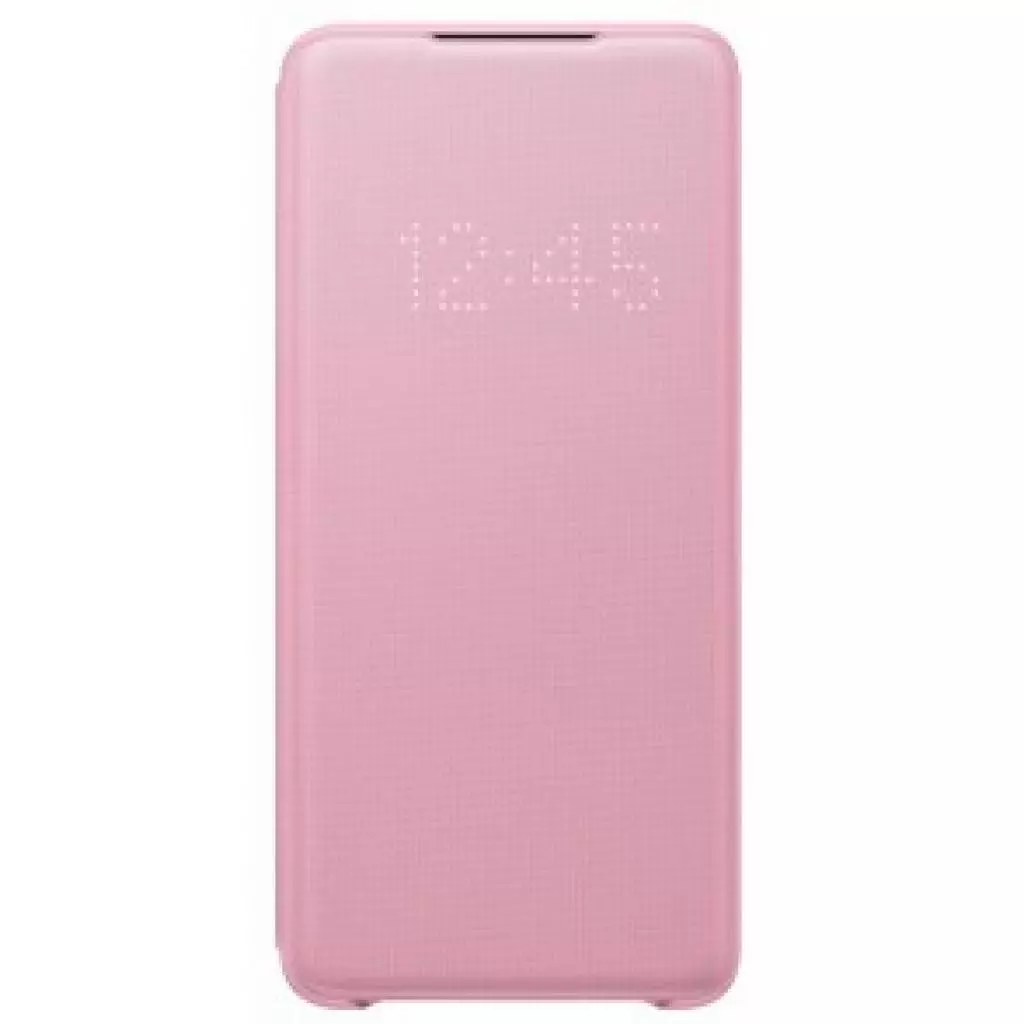 Чехол для моб. телефона Samsung LED View Cover для Galaxy S20+ (G985) Pink (EF-NG985PPEGRU)