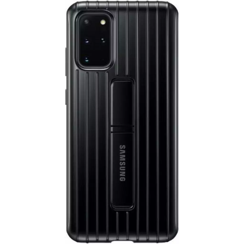 Чехол для моб. телефона Samsung Protective Standing Cover для Galaxy S20+ (G985) Black (EF-RG985CBEGRU)