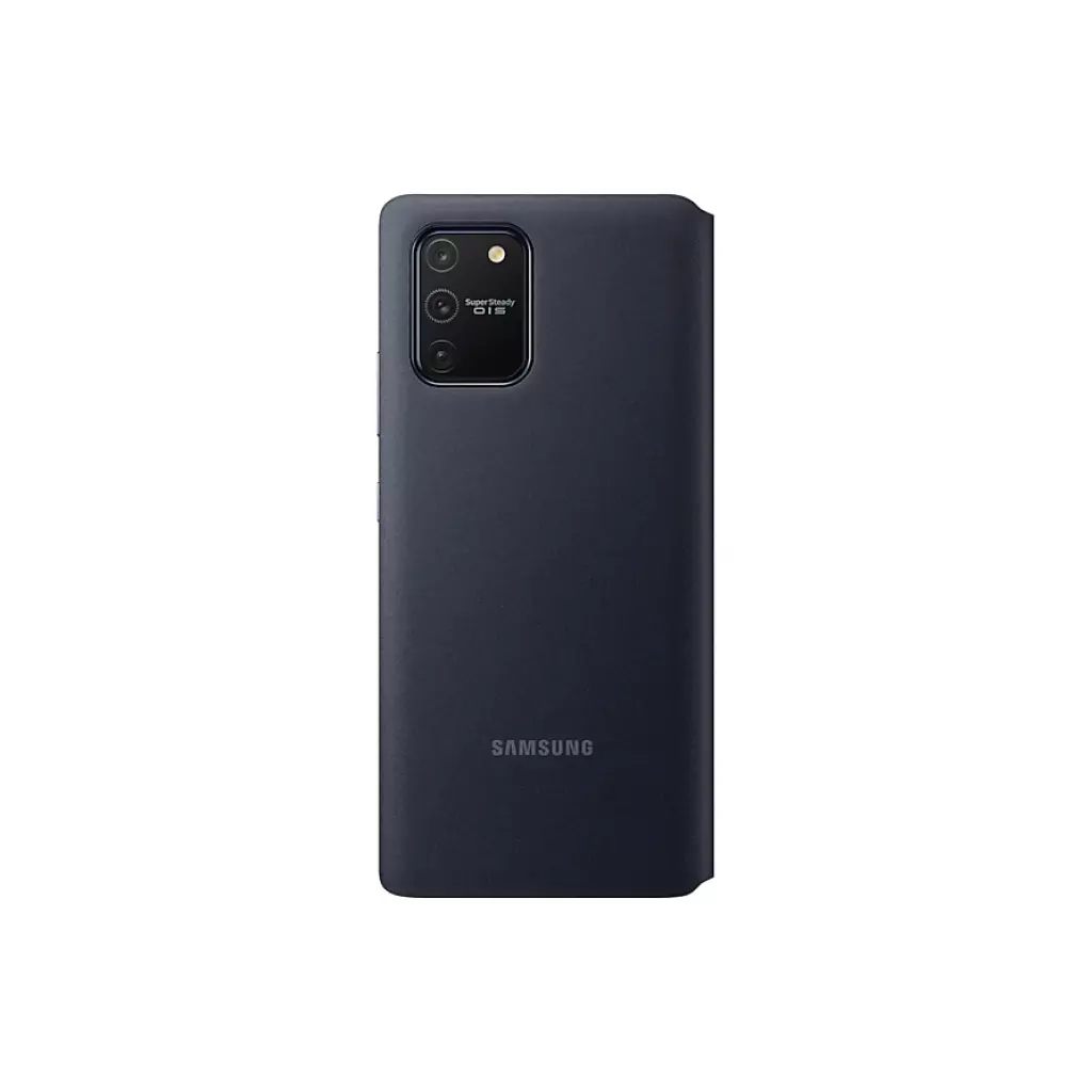 Чехол для моб. телефона Samsung S View Wallet Cover для Galaxy S 10 Lite (G770) Black (EF-EG770PBEGRU) - 3 Чехол для моб. телефона Samsung S View Wallet Cover для Galaxy S 10 Lite (G770) Black (EF-EG770PBEGRU) - 3