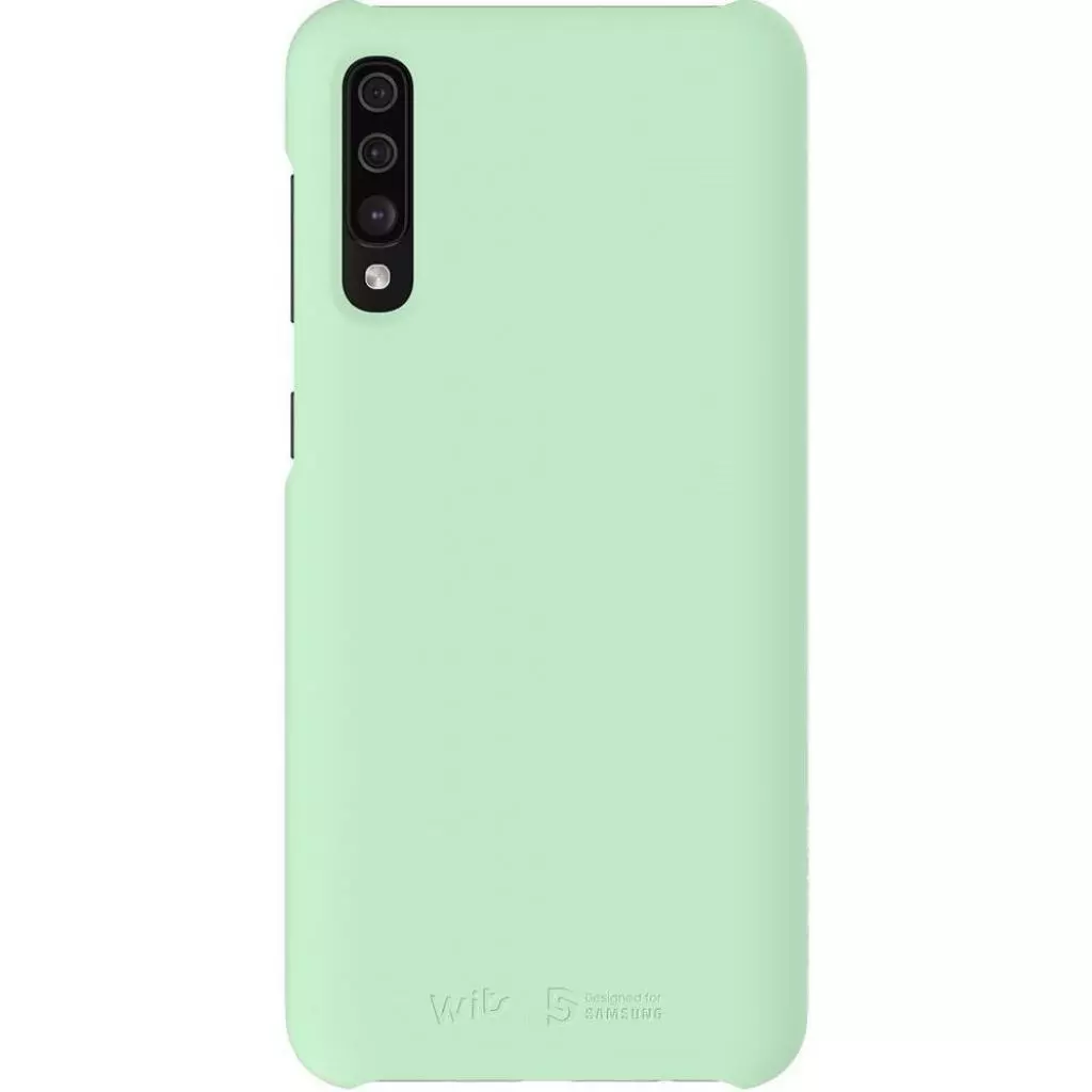 Чехол для моб. телефона Samsung WITS Cover для Galaxy A30s (A307F) Mint (GP-FPA307WSAMW)