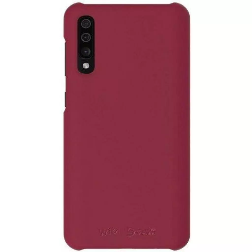 Чехол для моб. телефона Samsung WITS Cover для Galaxy A30s (A307F) Wine (GP-FPA307WSAXW)