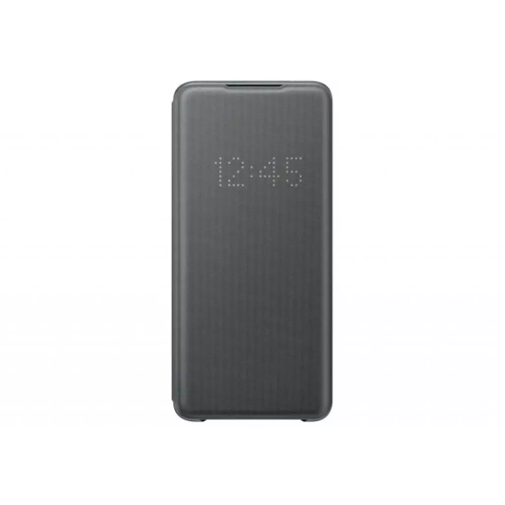 Чехол для моб. телефона Samsung LED View Cover для смартфону Galaxy S20 Ultra (G988) Grey (EF-NG988PJEGRU) - 2 Чехол для моб. телефона Samsung LED View Cover для смартфону Galaxy S20 Ultra (G988) Grey (EF-NG988PJEGRU) - 2