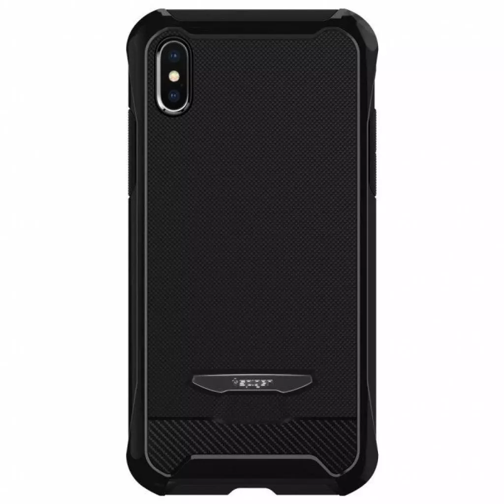 Чехол для моб. телефона Spigen iPhone X Reventon Jet Black (057CS22650) - 8 Чехол для моб. телефона Spigen iPhone X Reventon Jet Black (057CS22650) - 8
