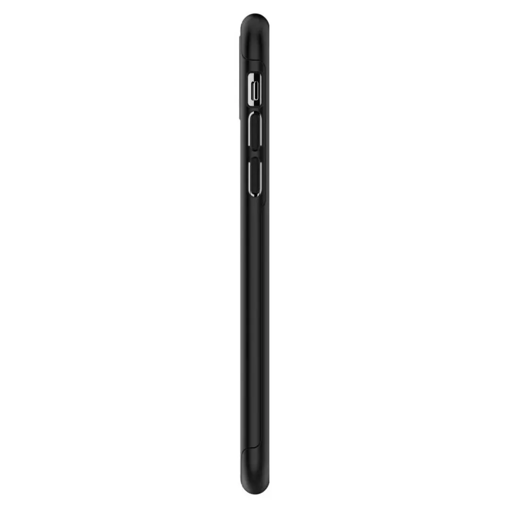 Чехол для моб. телефона Spigen Phone XS Max Thin Fit 360 Black (065CS24846) - 3