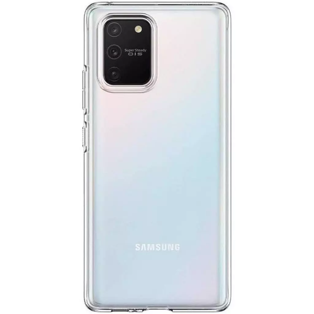 Чехол для моб. телефона Spigen Galaxy S10 Lite Liquid Crystal, Crystal Clear (ACS00687)